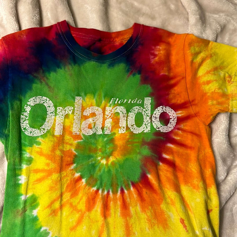 Orlando shirt